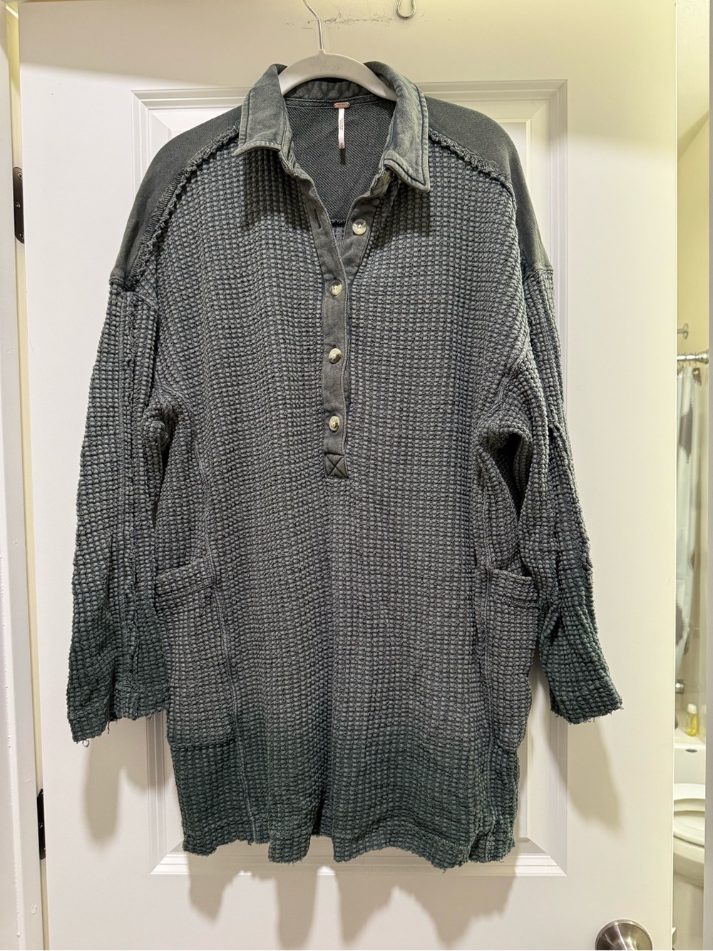 Wilder Polo (Free People)
Forest Pine